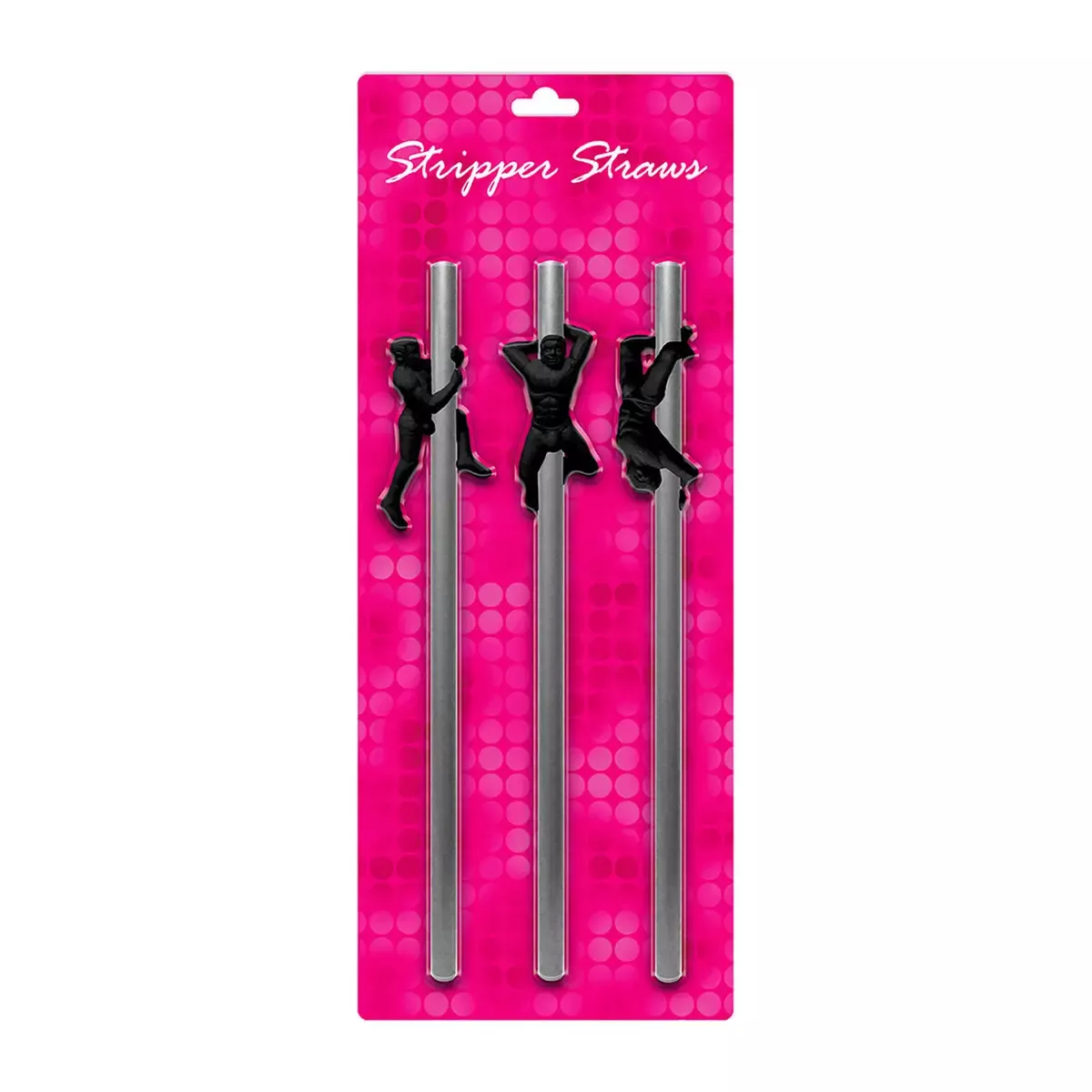 Stripper Straws - Male