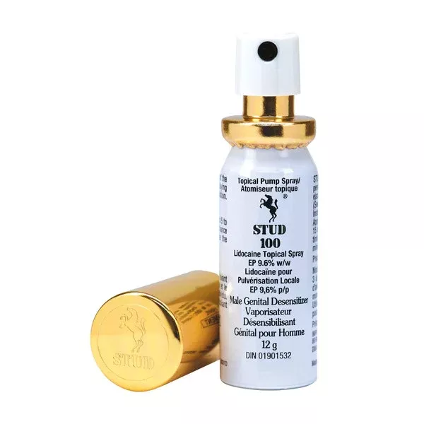 STUD 100 Desensitizing Spray