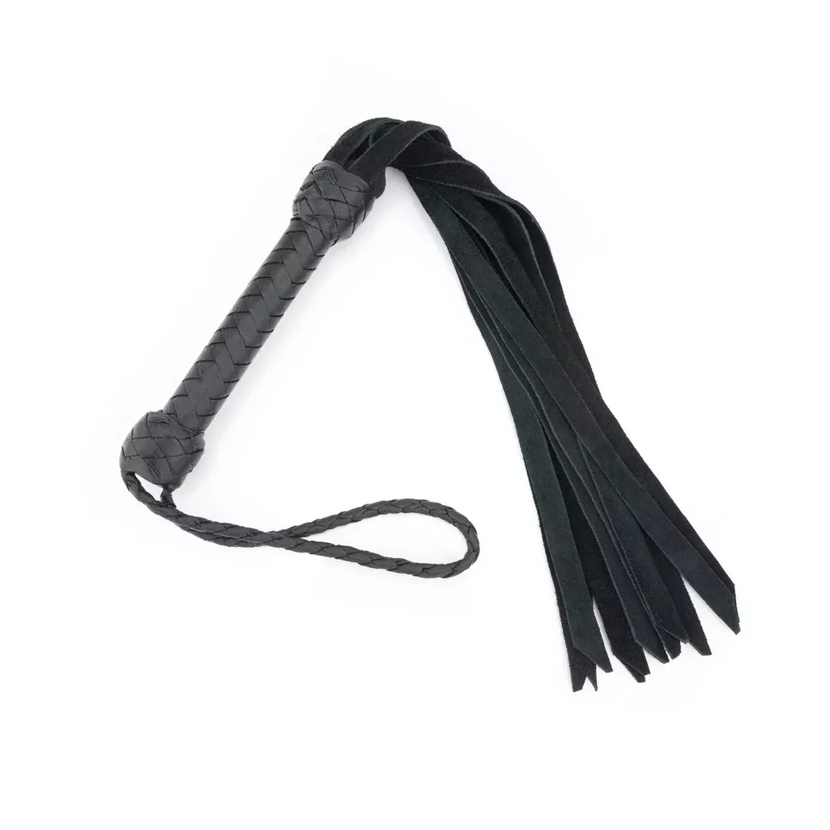 Suede 12" Flogger