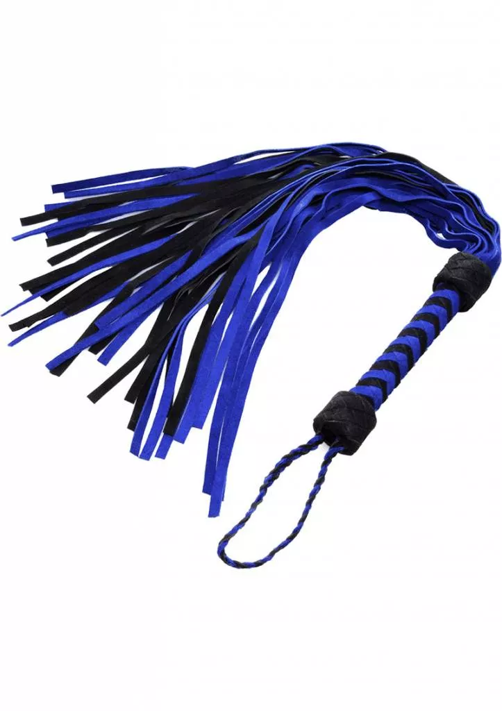 Suede Flogger