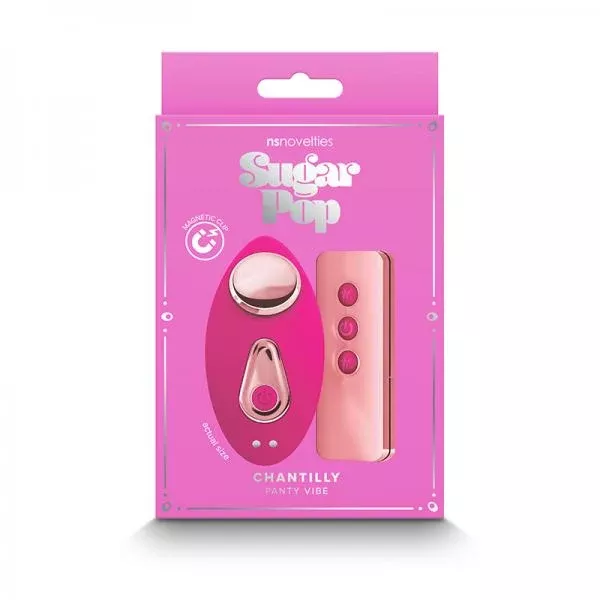 Sugar Pop - Chantilly Panty Vibe