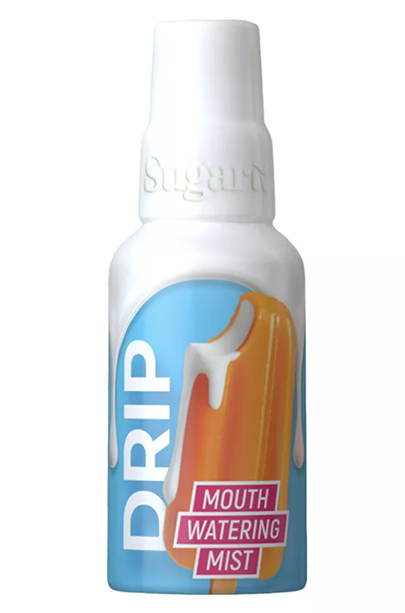 Sugar Splash Drip Mouth Watering Spray