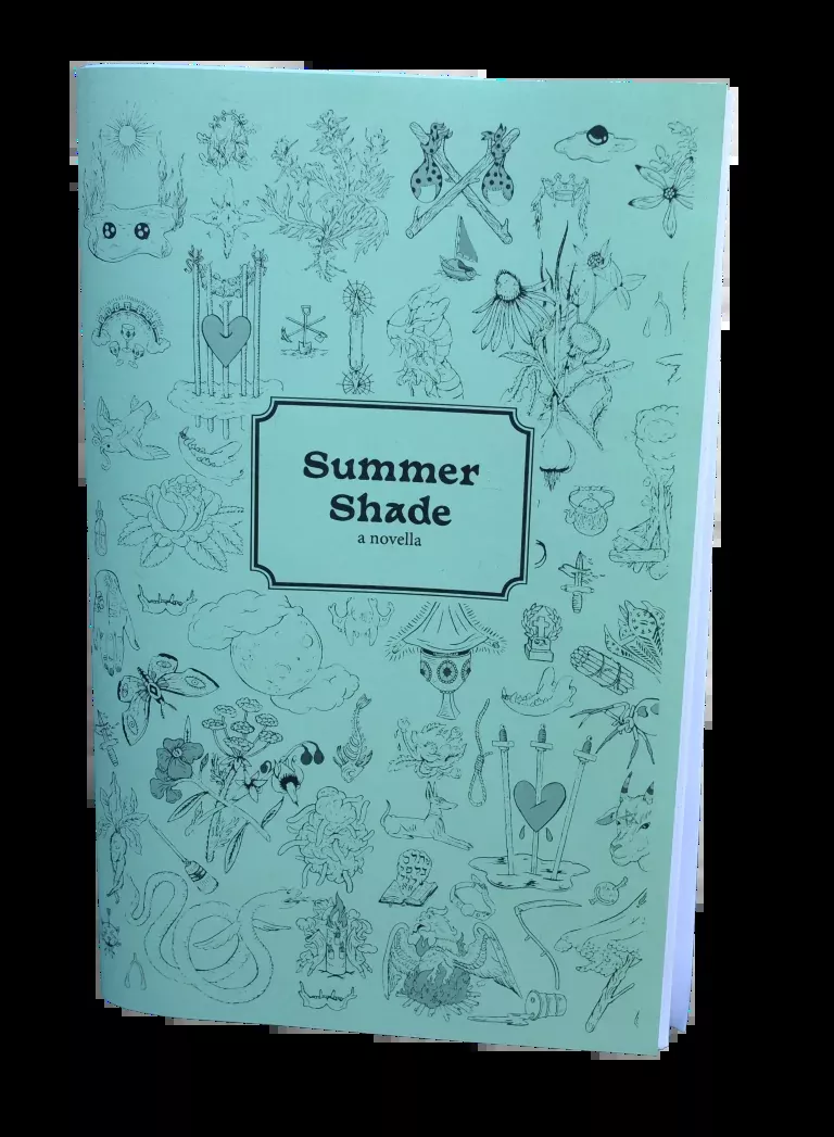 Summer Shade Zine
