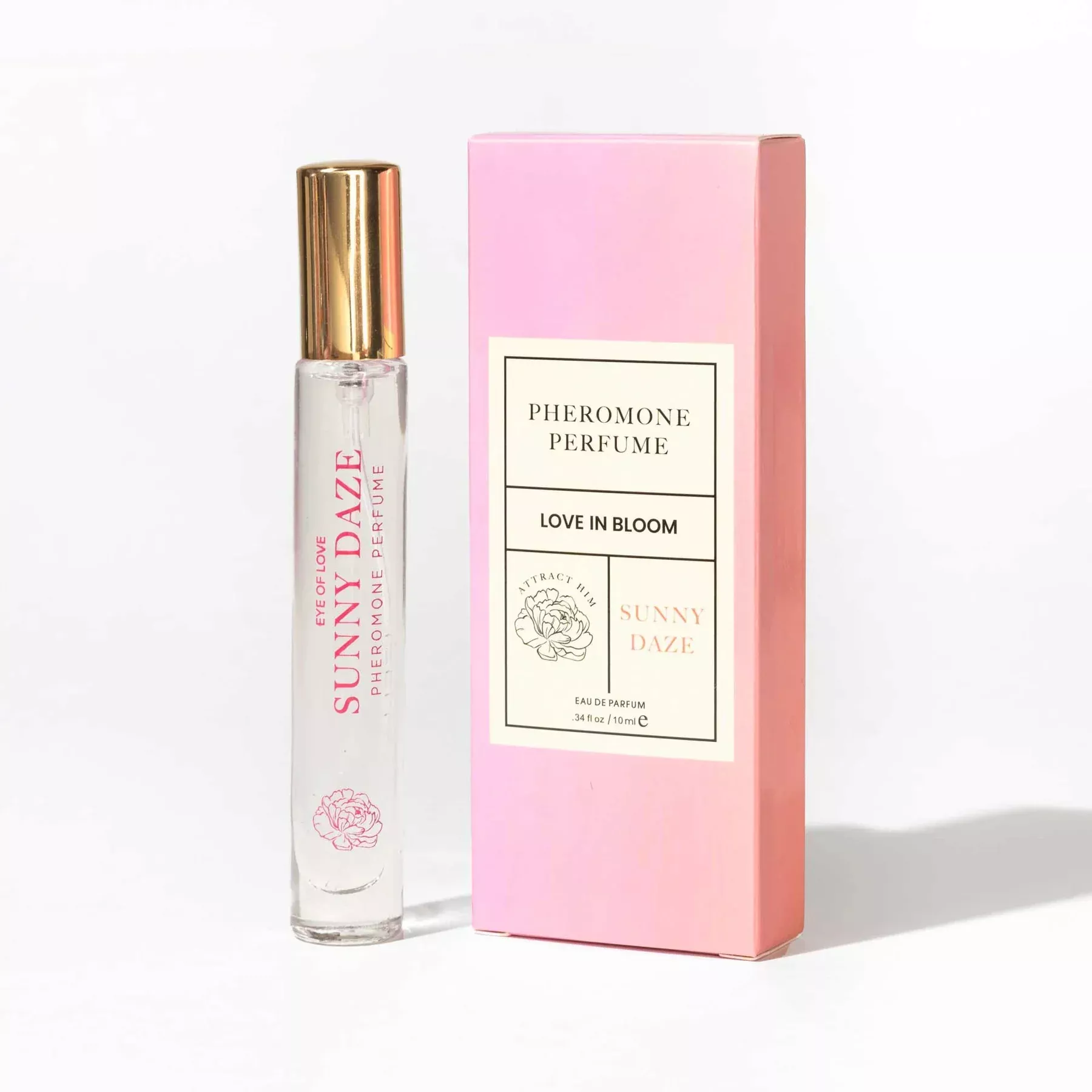 Sunny Daze Pheromone Perfume Attract Him