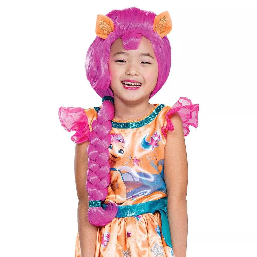 Sunny Starscout Kids Wig with Ears