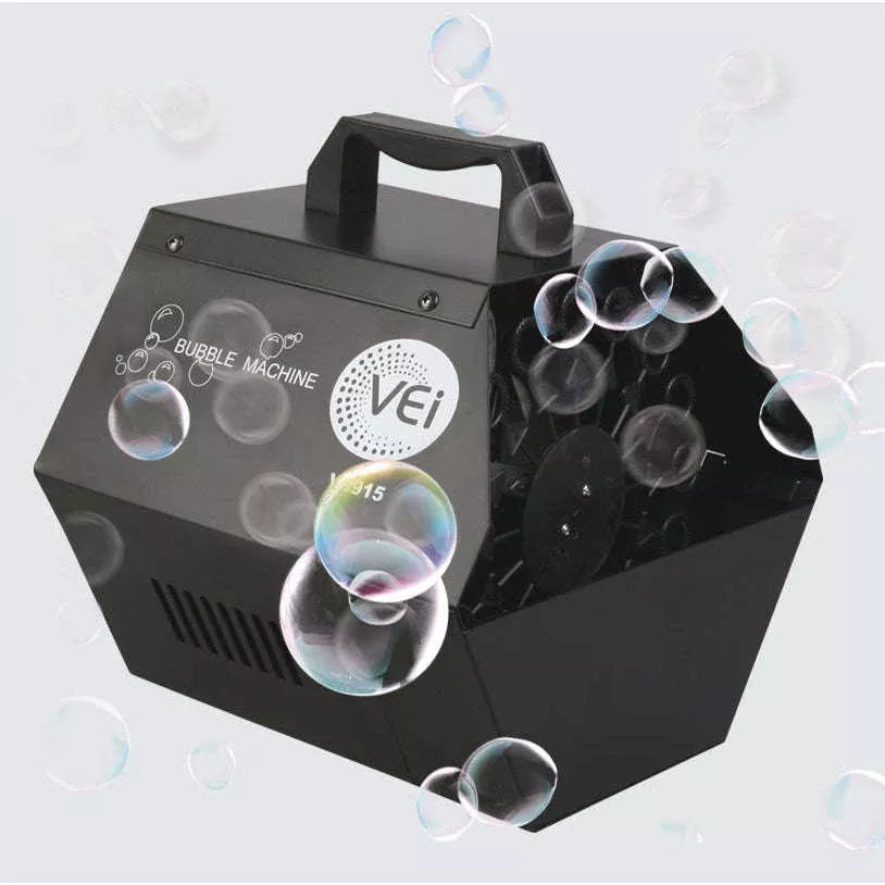 Super Bubbler - DJ Quality Bubble Machine
