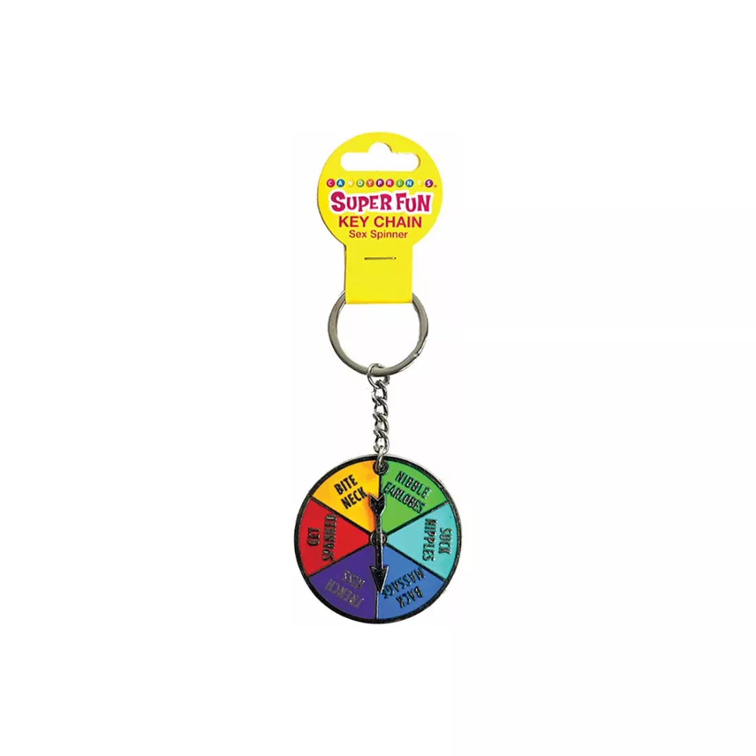 Super Fun Key Chain