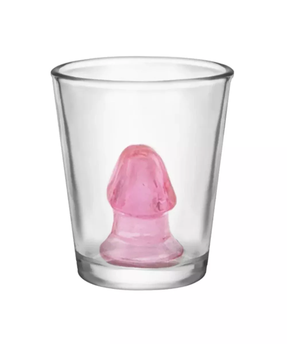 Super Fun Penis Shot Glasses