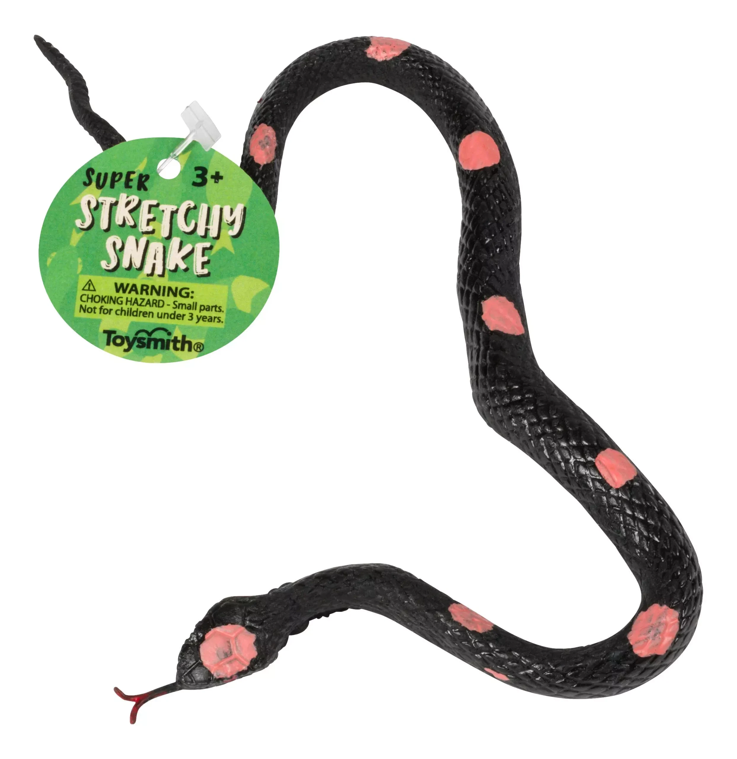 Super Stretchy Snake Toy