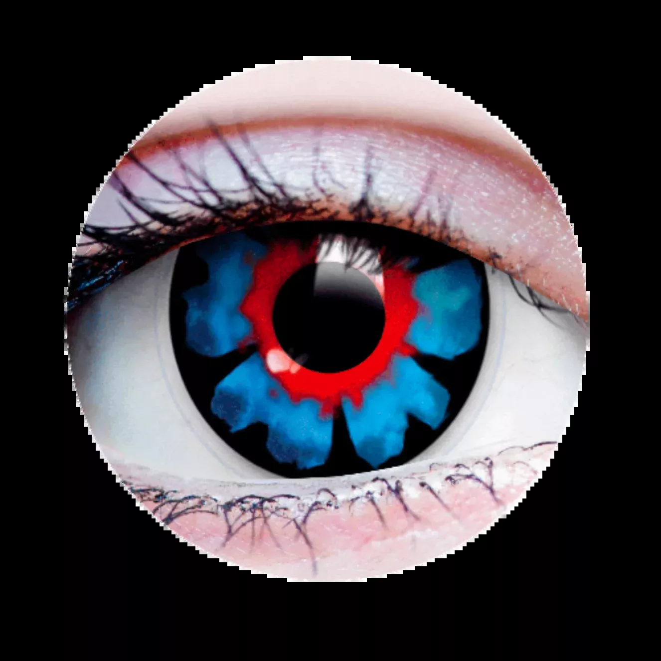 Supernatural Theatrical Contact Lenses