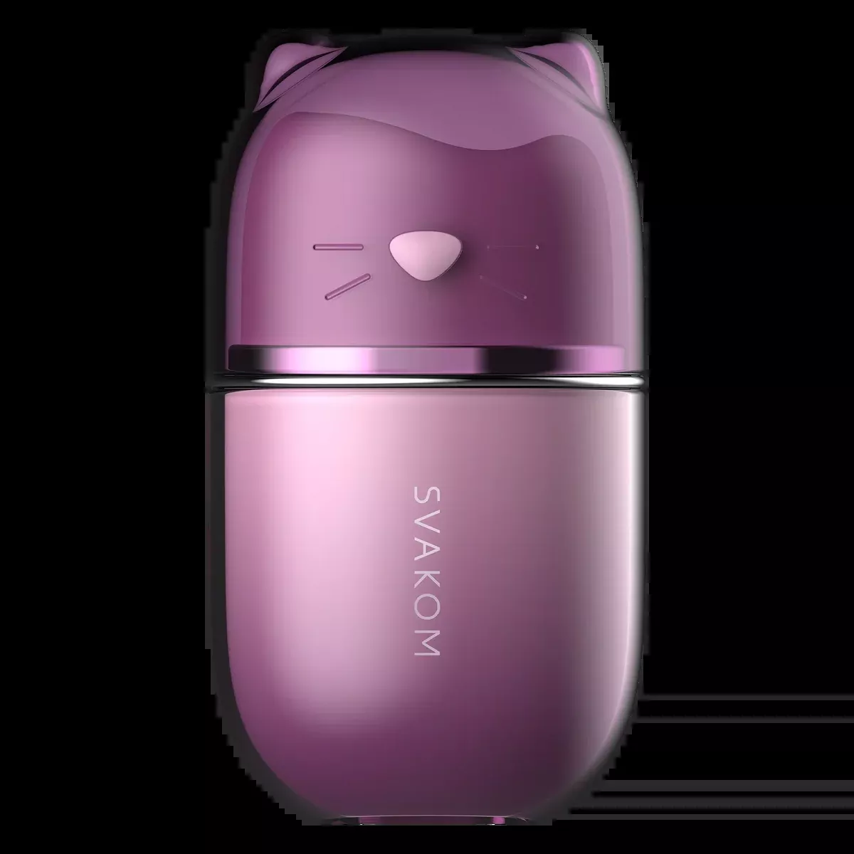 Svakom Klitty Licking & Suction Vibrator