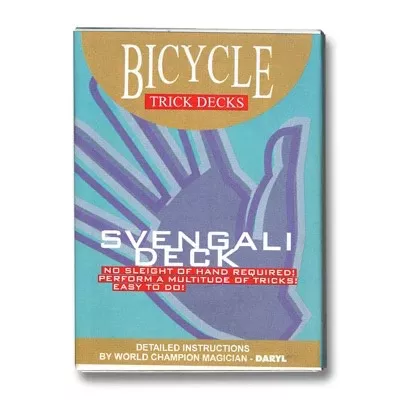 Svengali Deck