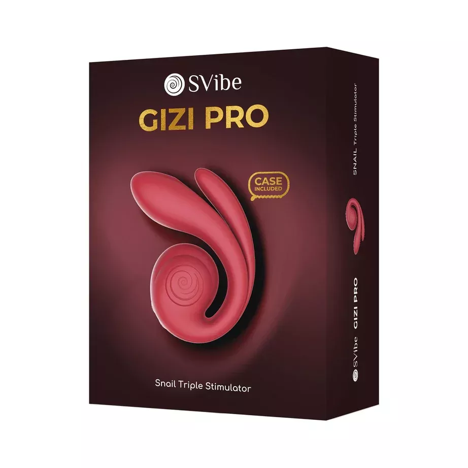 SVibe Snail Gizi Pro Vibrator