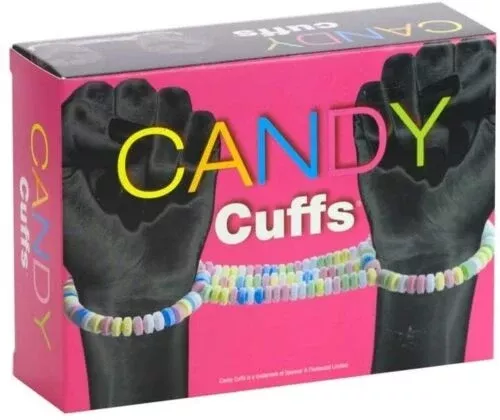 Sweet & Sexy Candy Cuffs