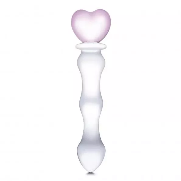Sweetheart Glass Dildo