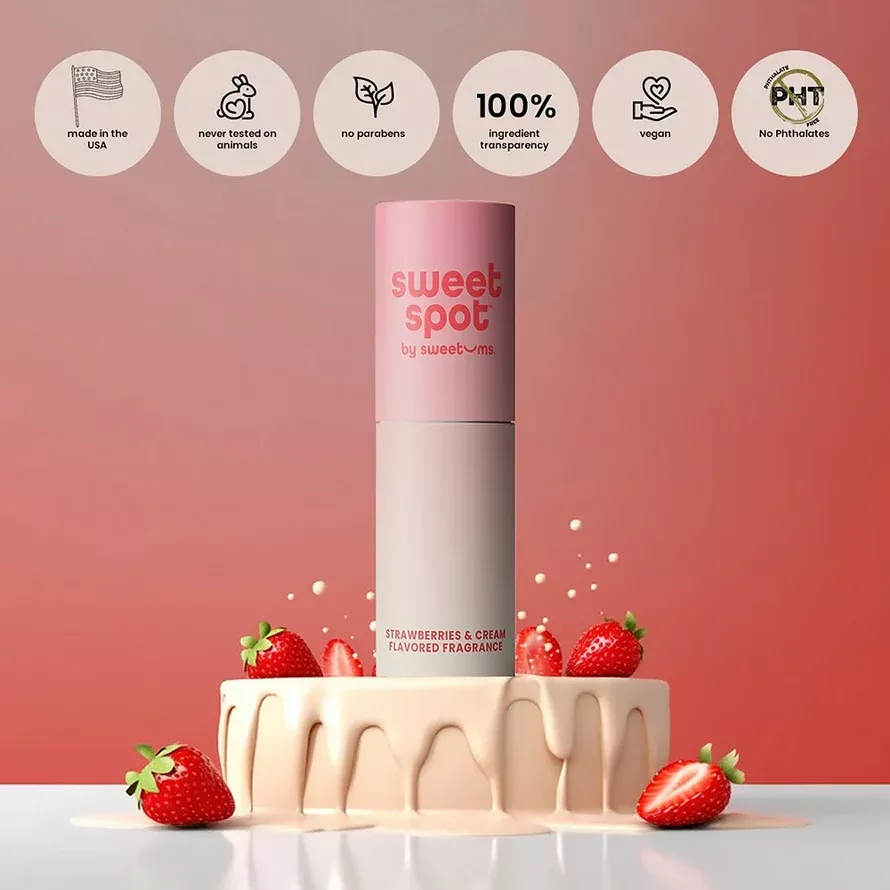 Sweetums Sweet Spot Flavored Fragrance