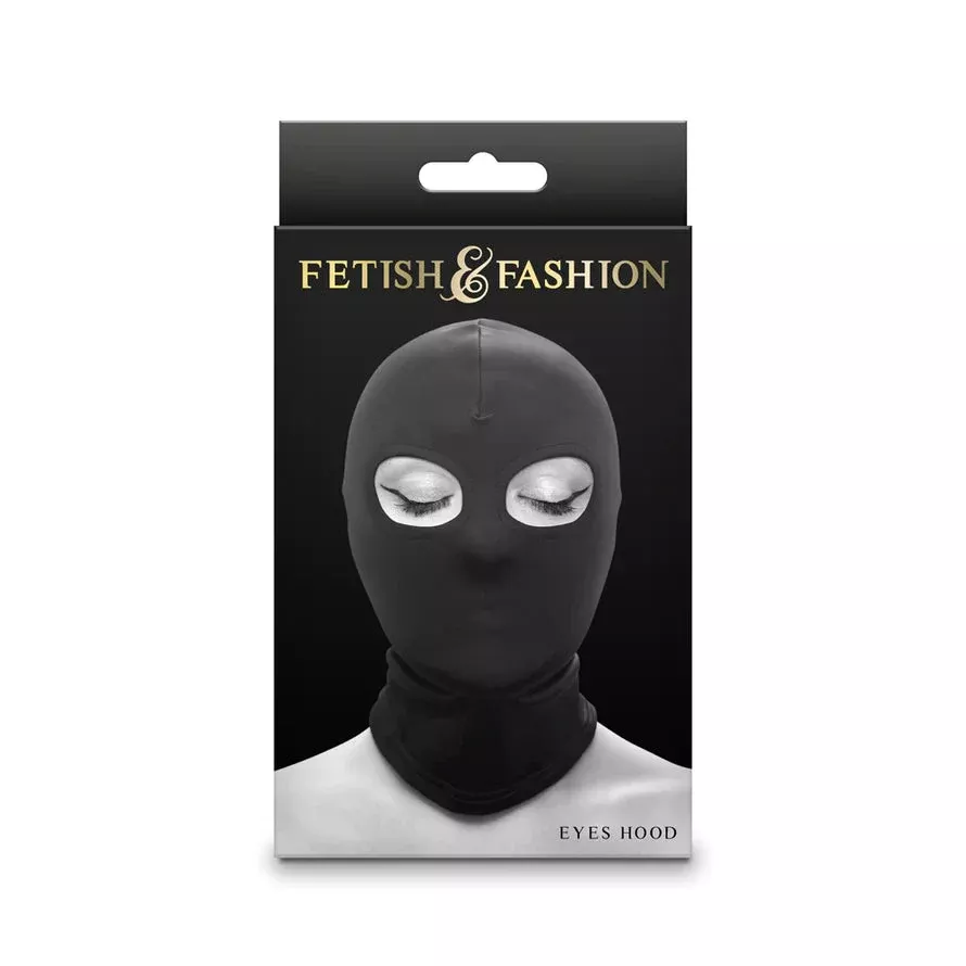Taboo Eyes Hood