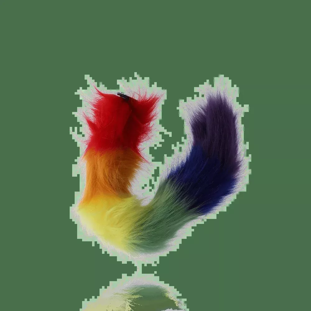 Tailz Interchangeable Rainbow Tail