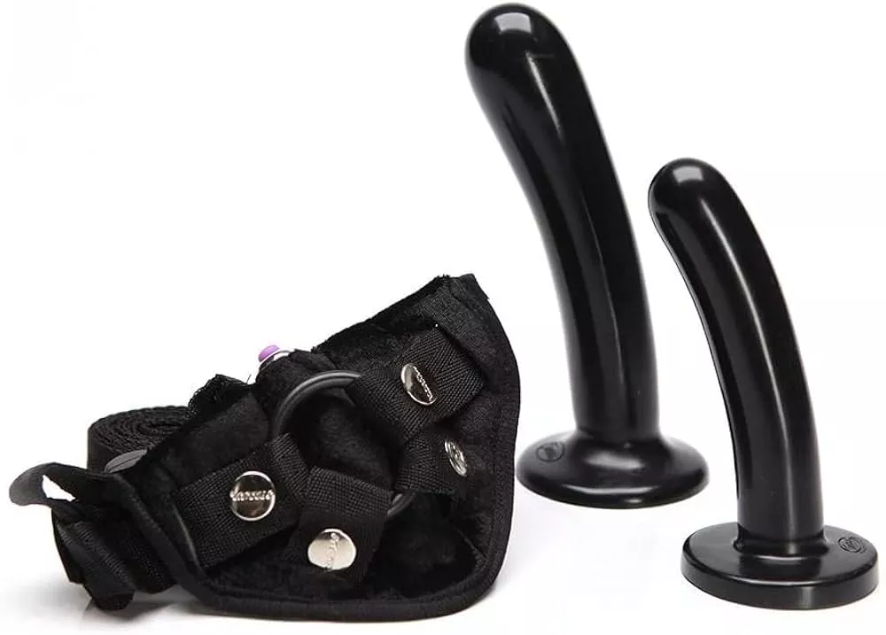 Tantus Bend Over Intermediate Kit