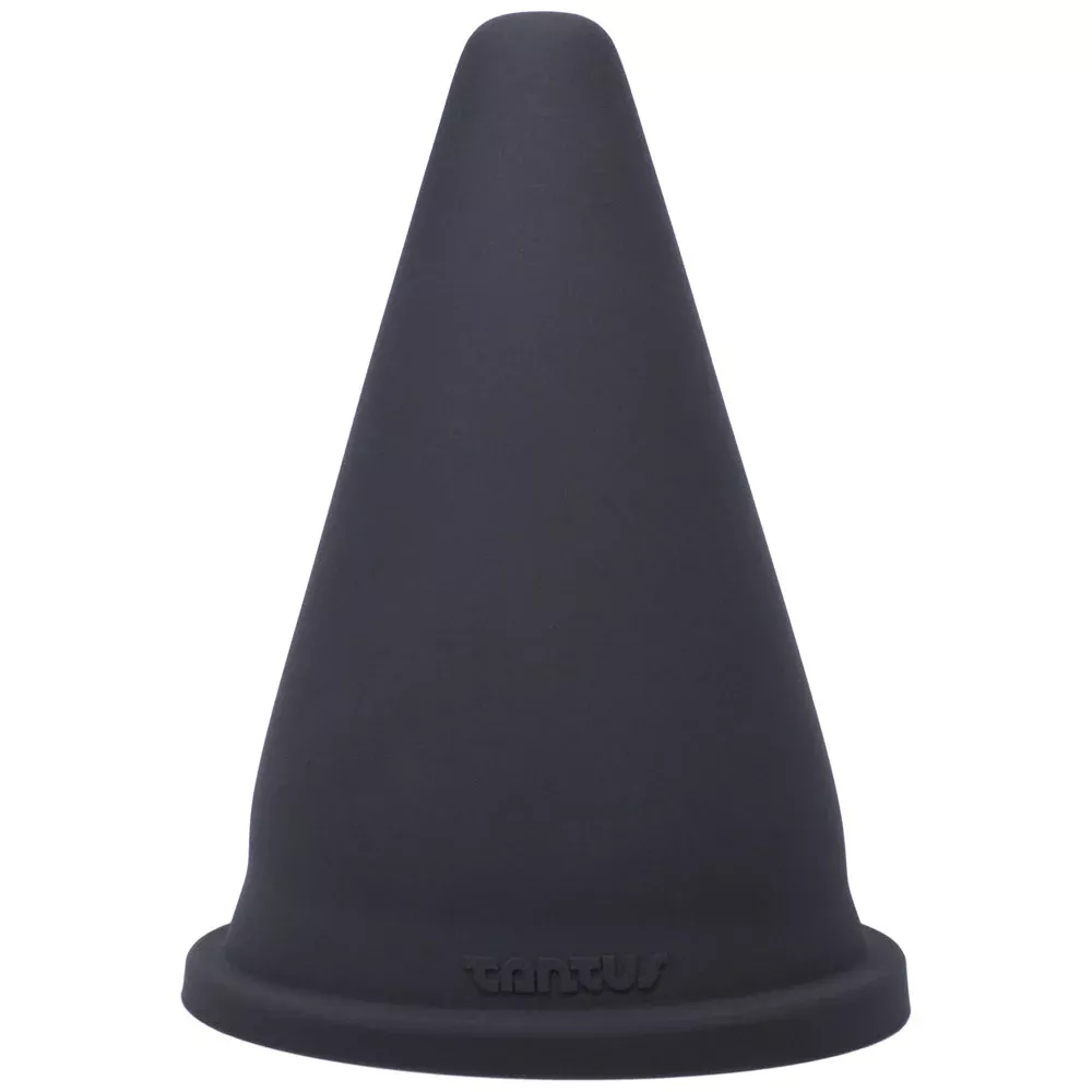 Tantus Cone Squat Dildo