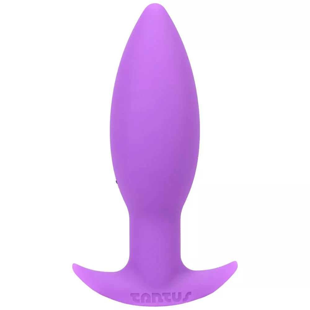 Tantus Neo Anal Plug Purple (Bag)