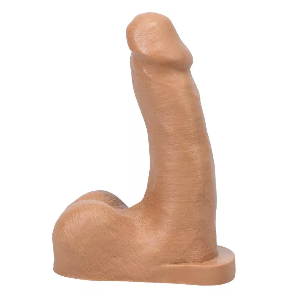 Tantus POP N' Play Squirting Packer - Honey