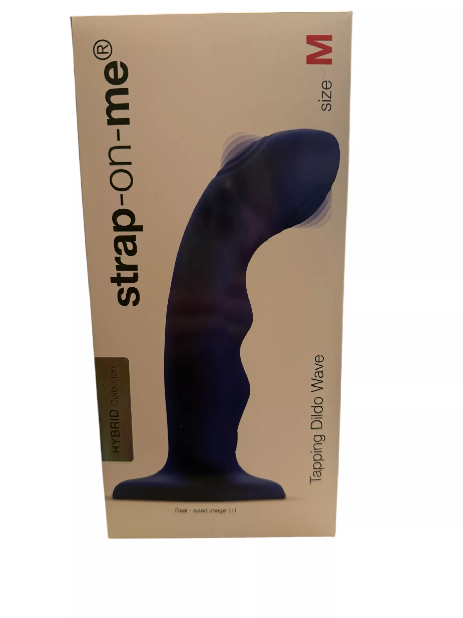 TAPPING DILDO WAVE