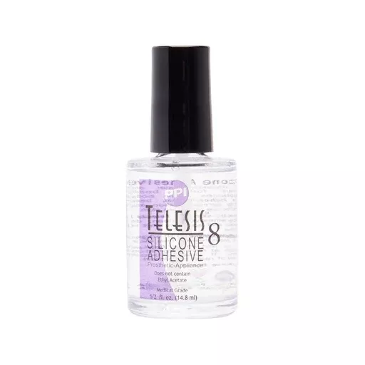 Telesis 8 1/2oz Silicone Adhesive