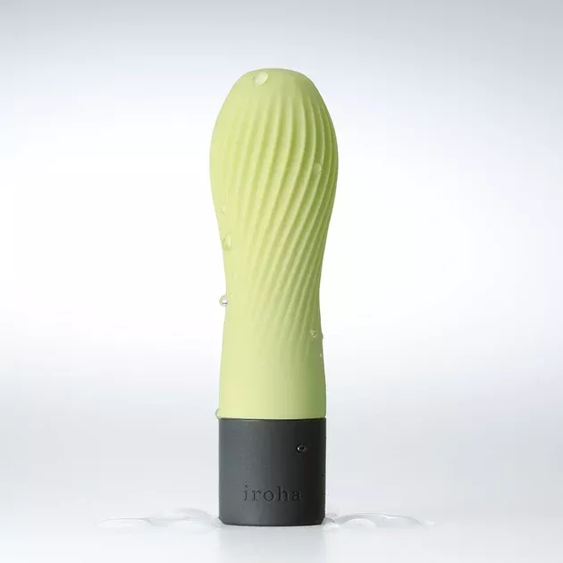 Tenga Iroha Zen Squishy Vibrator