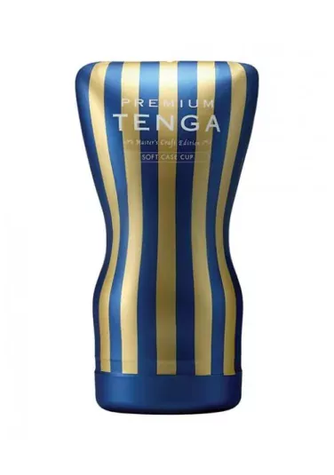 Tenga Premium Soft Case Cup