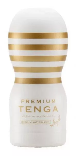 Tenga Premium Vacuum Cup