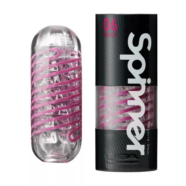 Tenga Spinner 06 Brick Stroker