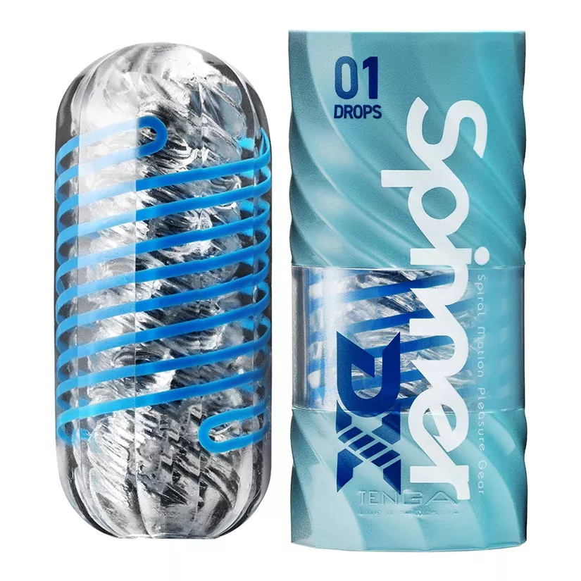 Tenga Spinner DX