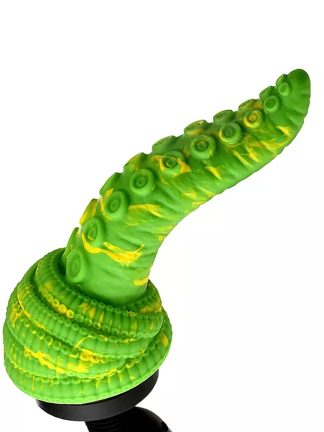Tenta Head Silicone Wand Attachment