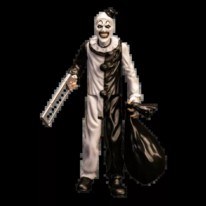 Terrifier: Blood Bath Art The Clown 5" Action Figure
