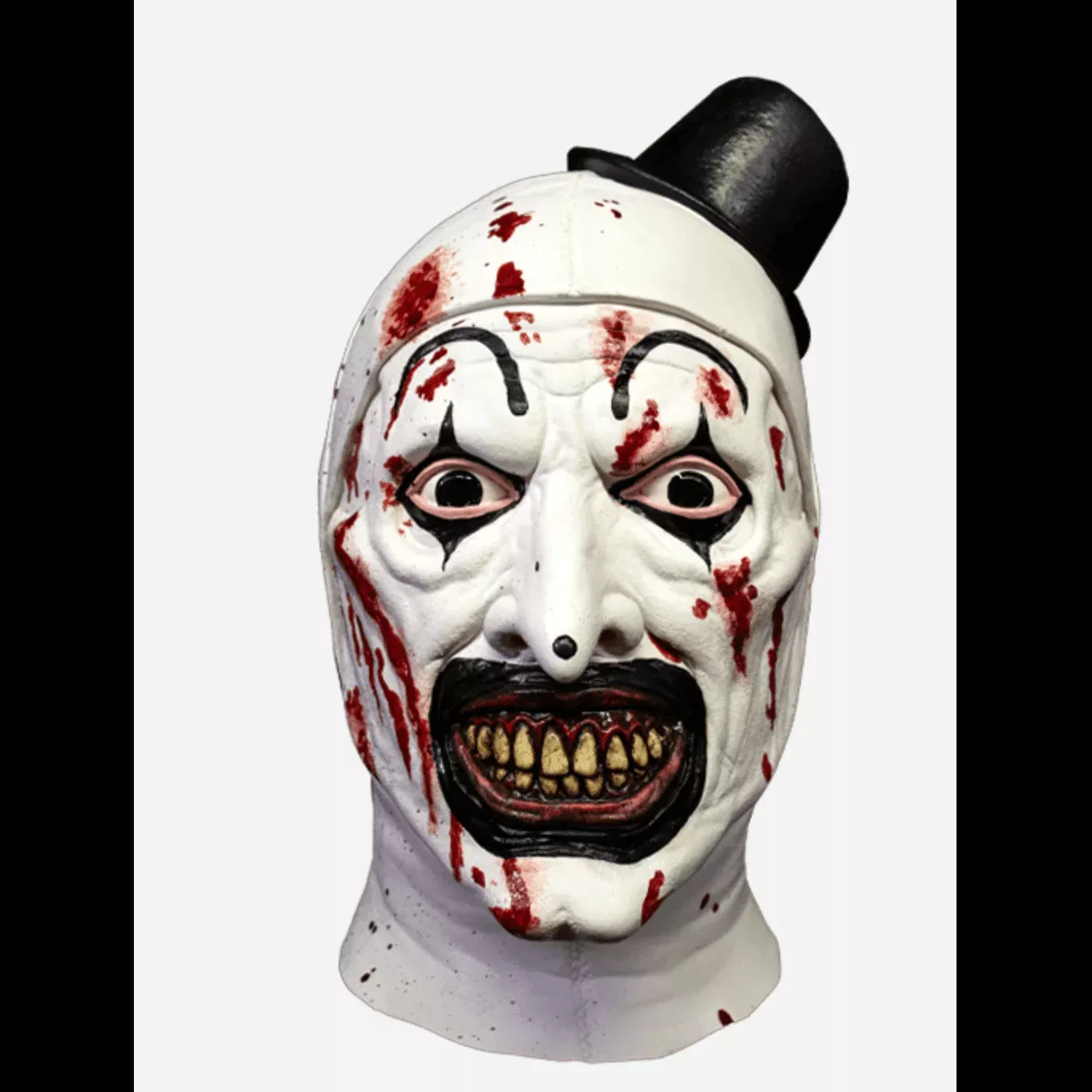 Terrifier: Killer Art the Clown Latex Mask