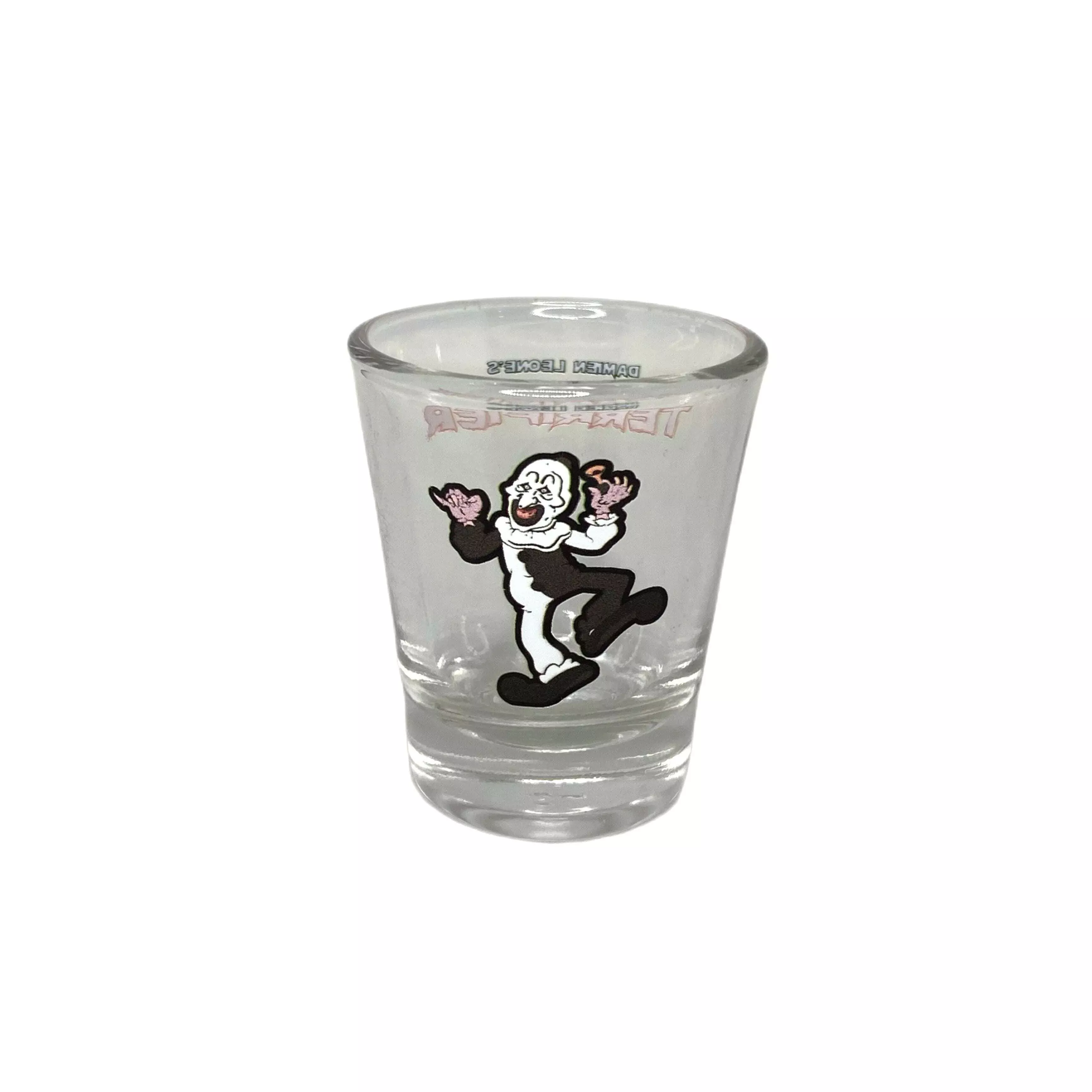 Terrifier Shot Glass