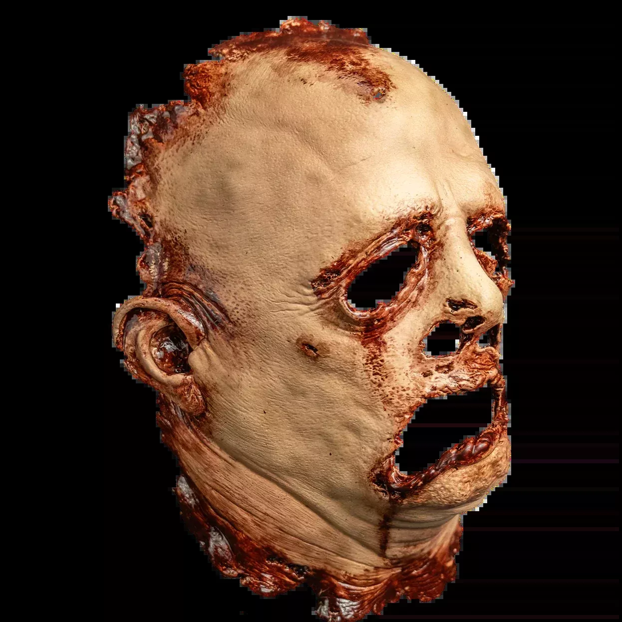 The Texas Chainsaw Massacre (2022): Deluxe Leatherface Mask