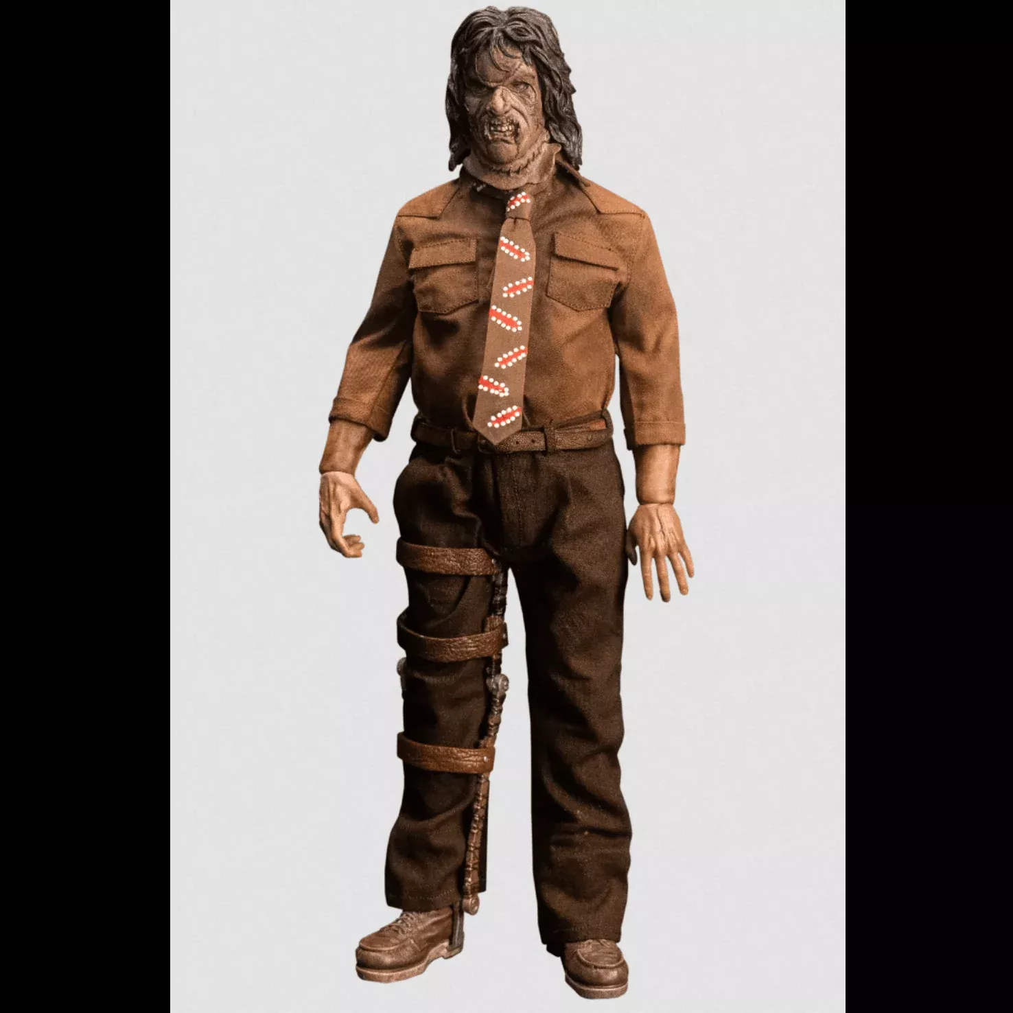 The Texas Chainsaw Massacre 3 - Leatherface 12in Figure