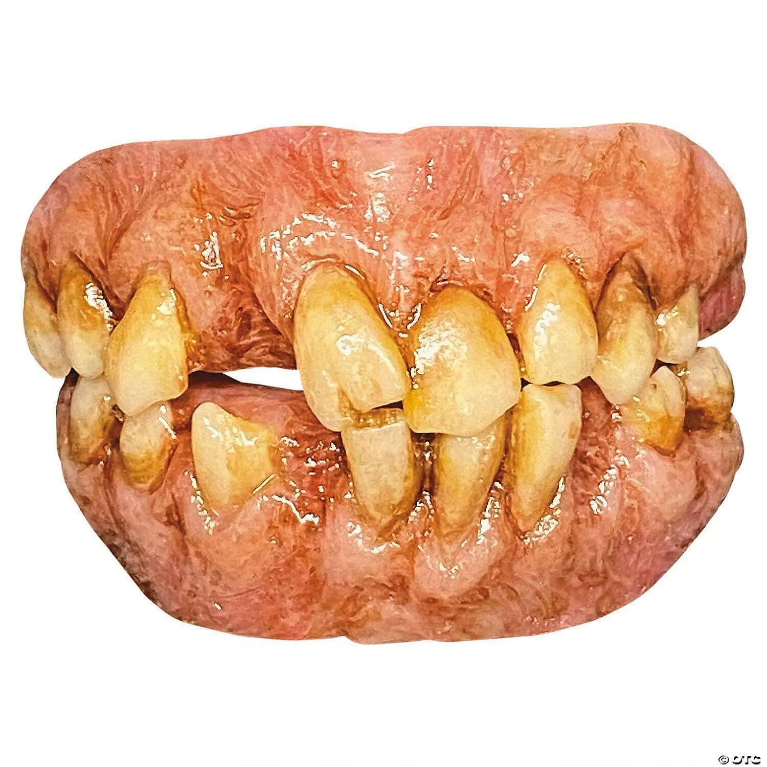 The Texas Chainsaw Massacre 3 Leatherface Fake Horror Teeth
