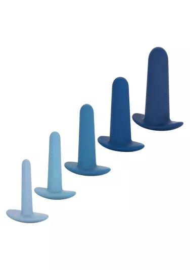 They-ology™ 5-Piece Wearable Anal Training Set