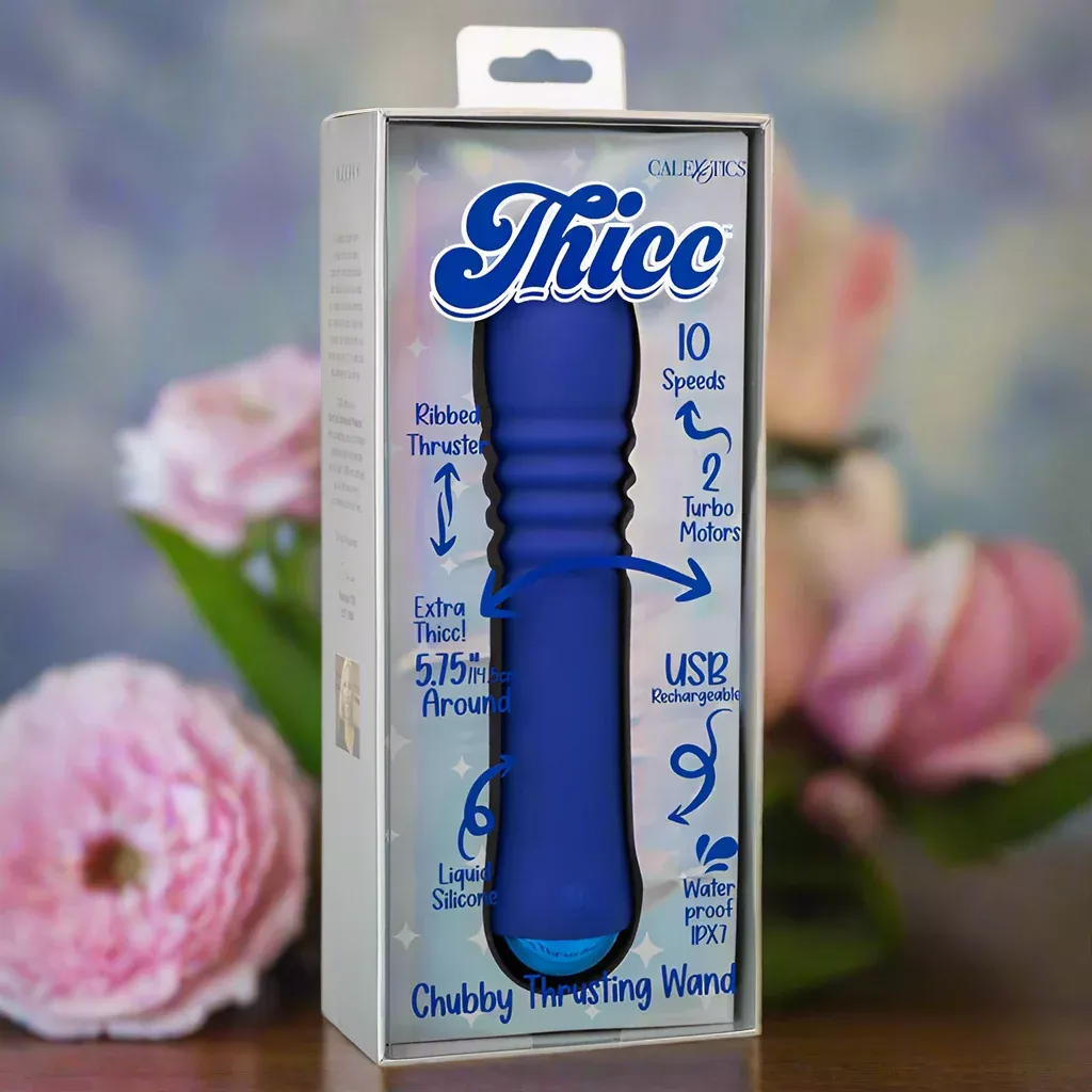 Thicc Chubby Thrusting Wand