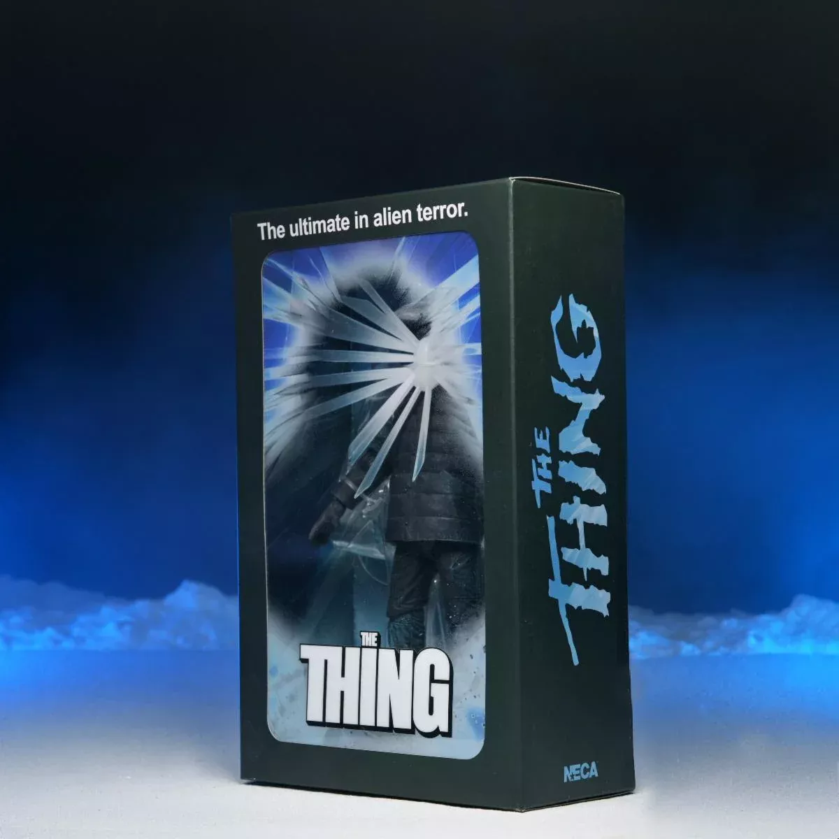 The Thing Poster Series 7" Scale LED Action Figure
