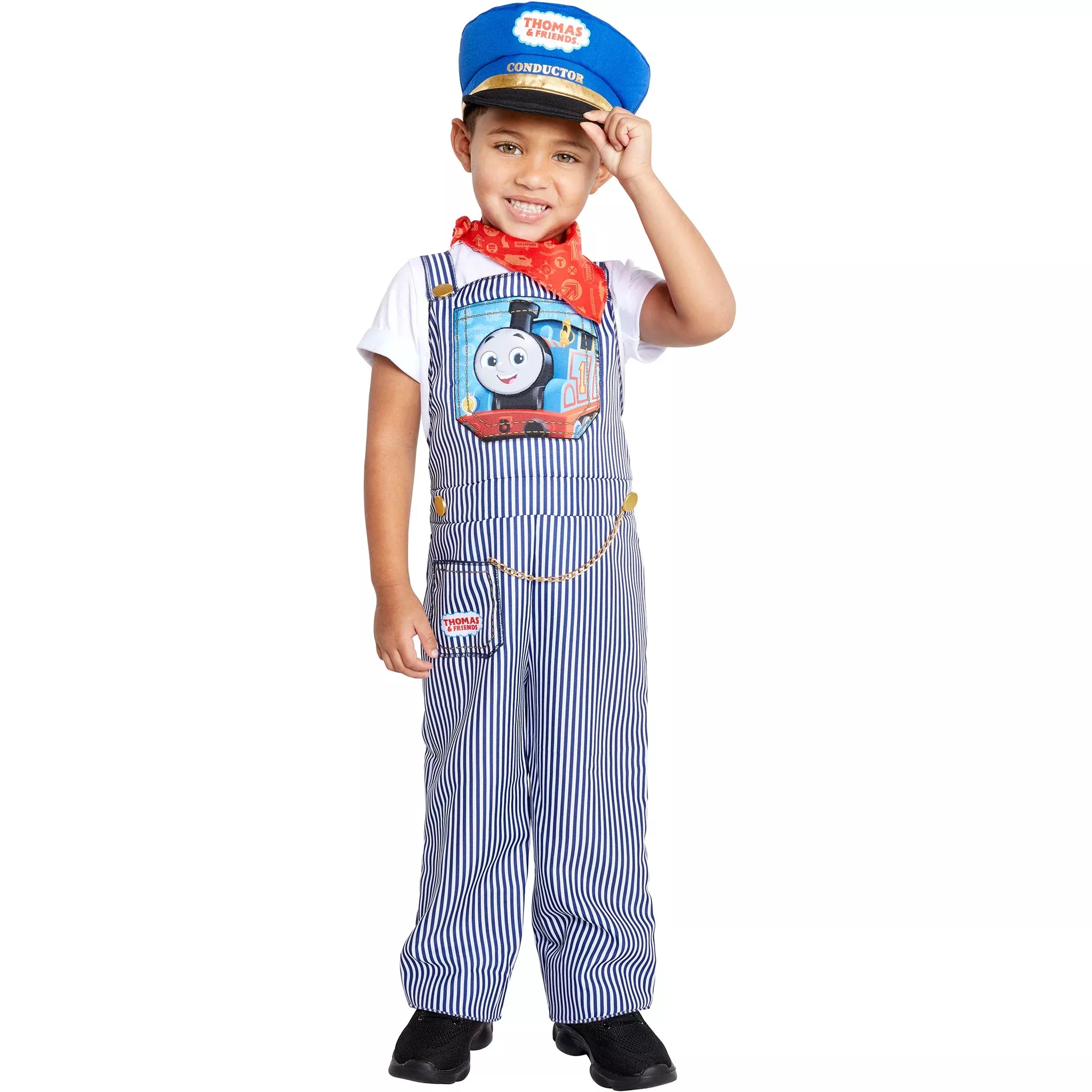 Thomas and Friends Conductor Kid's Costume Assortment