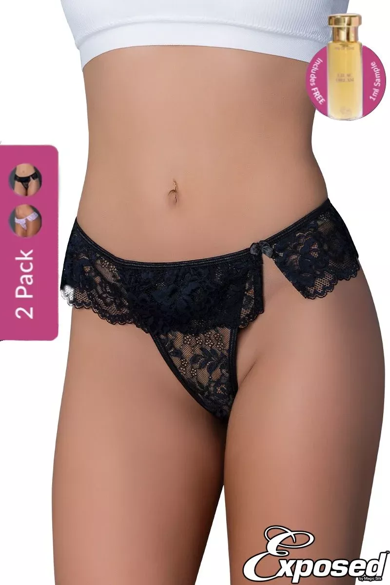 Thong Set & Pheromone