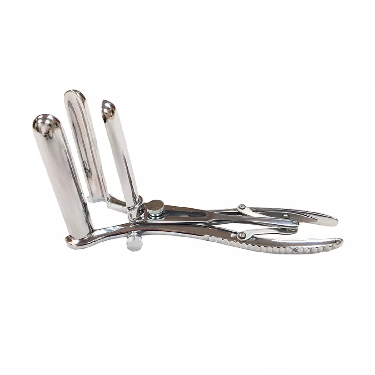 Three Prong Speculum Stainless Steel