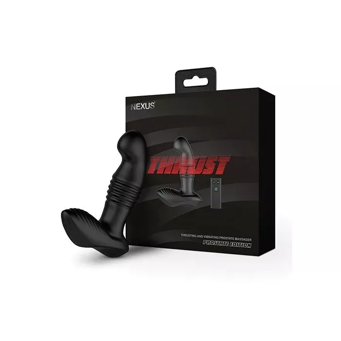 Thrust Prostate Edition - Black