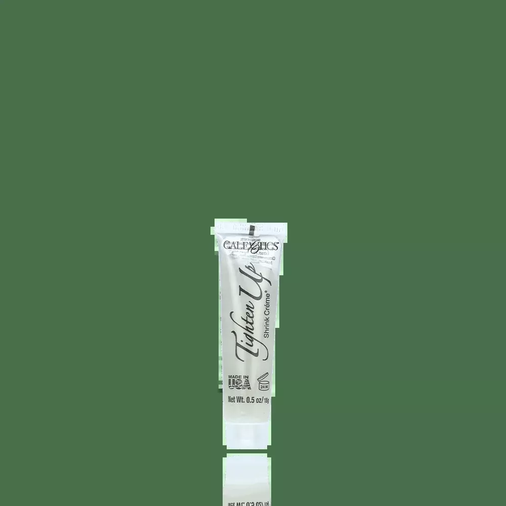 Tighten Up Shrink Créme - Packaged