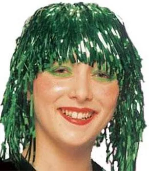 Tinsel Wig