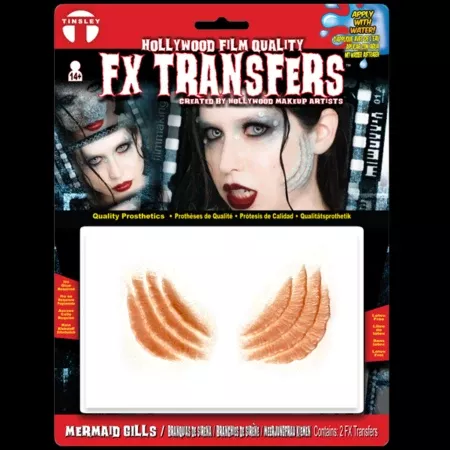 Tinsley Gills FX Water Transfer Prosthetic